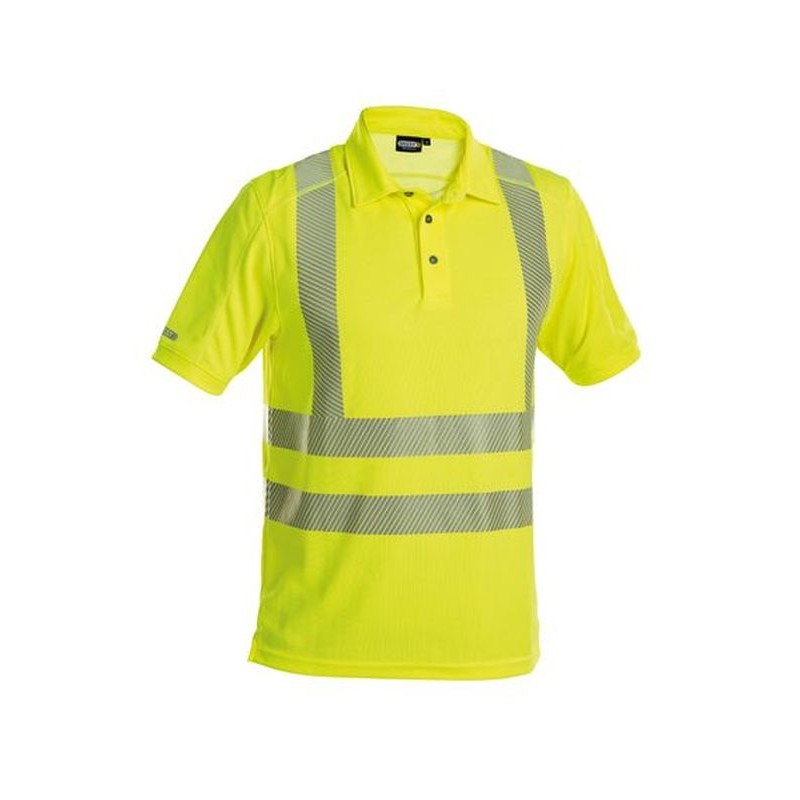 BRANDON - POLO HAUTE VISIBILITE