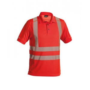 BRANDON - POLO HAUTE VISIBILITE