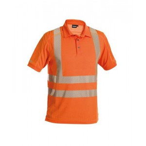 BRANDON - POLO HAUTE VISIBILITE