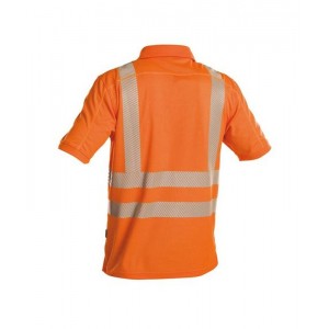 BRANDON - POLO HAUTE VISIBILITE