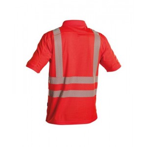 BRANDON - POLO HAUTE VISIBILITE