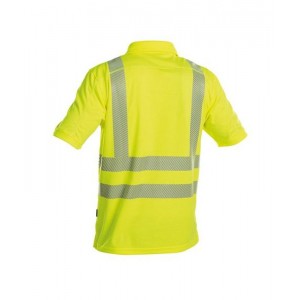 BRANDON - POLO HAUTE VISIBILITE
