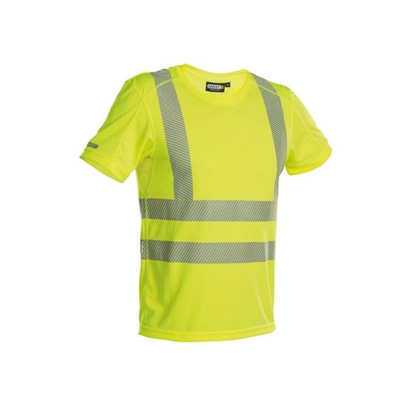 CARTER - T-SHIRT HAUTE VISIBILITE UV