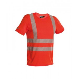 CARTER - T-SHIRT HAUTE VISIBILITE UV