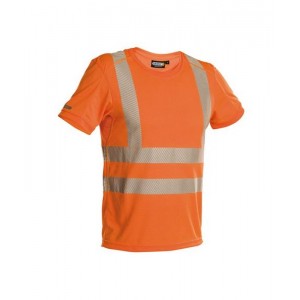 CARTER - T-SHIRT HAUTE VISIBILITE UV