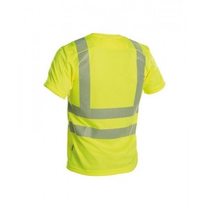CARTER - T-SHIRT HAUTE VISIBILITE UV