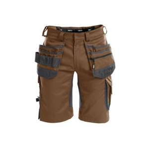 TRIX - BERMUDA MULTIPOCHES AVEC STRETCH