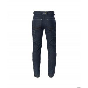OSAKA MINUS - JEANS DE TRAVAIL STRETCH