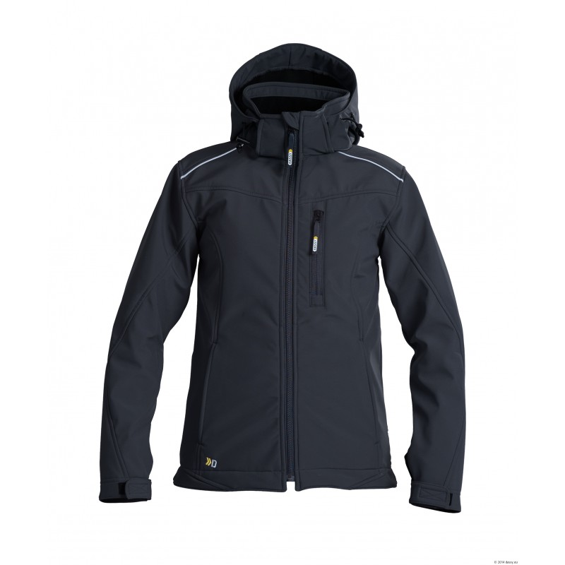 TAVIRA WOMEN - VESTE SOFTSHELL POUR FEMMES