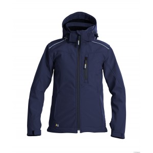 TAVIRA WOMEN - VESTE SOFTSHELL POUR FEMMES