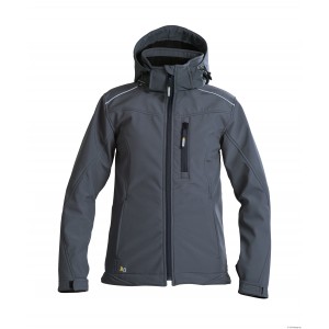 TAVIRA WOMEN - VESTE SOFTSHELL POUR FEMMES