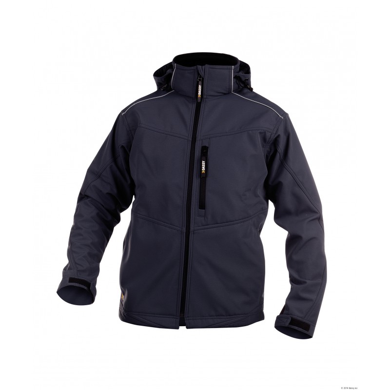 TAVIRA - VESTE SOFTSHELL