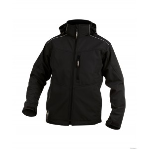 TAVIRA - VESTE SOFTSHELL