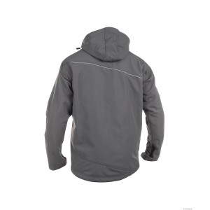 TAVIRA - VESTE SOFTSHELL