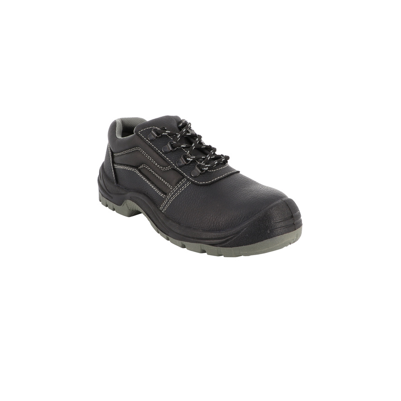 GR250 - CHAUSSURES BASSES CUIR GRAINÉ S3 SRC
