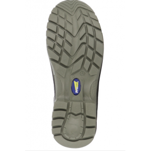 GR250 - CHAUSSURES BASSES CUIR GRAINÉ S3 SRC