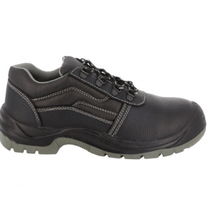 GR250 - CHAUSSURES BASSES CUIR GRAINÉ S3 SRC