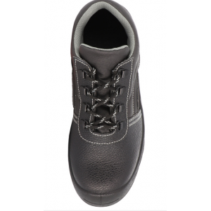 GR250 - CHAUSSURES BASSES CUIR GRAINÉ S3 SRC