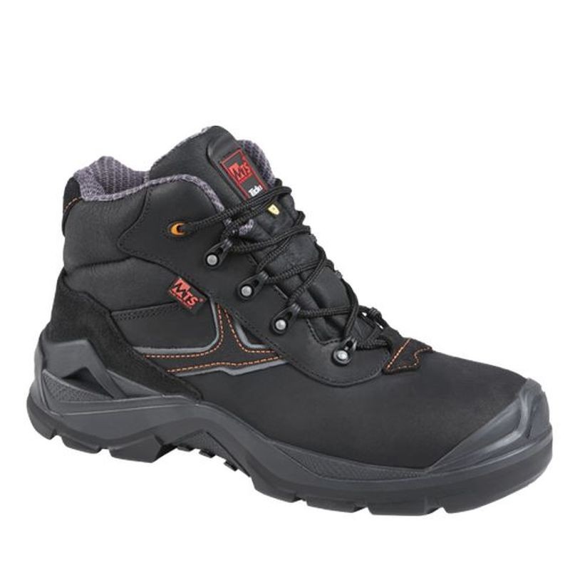 TECH SHIELD FLEX - BOTTINES S3 WRU SRC