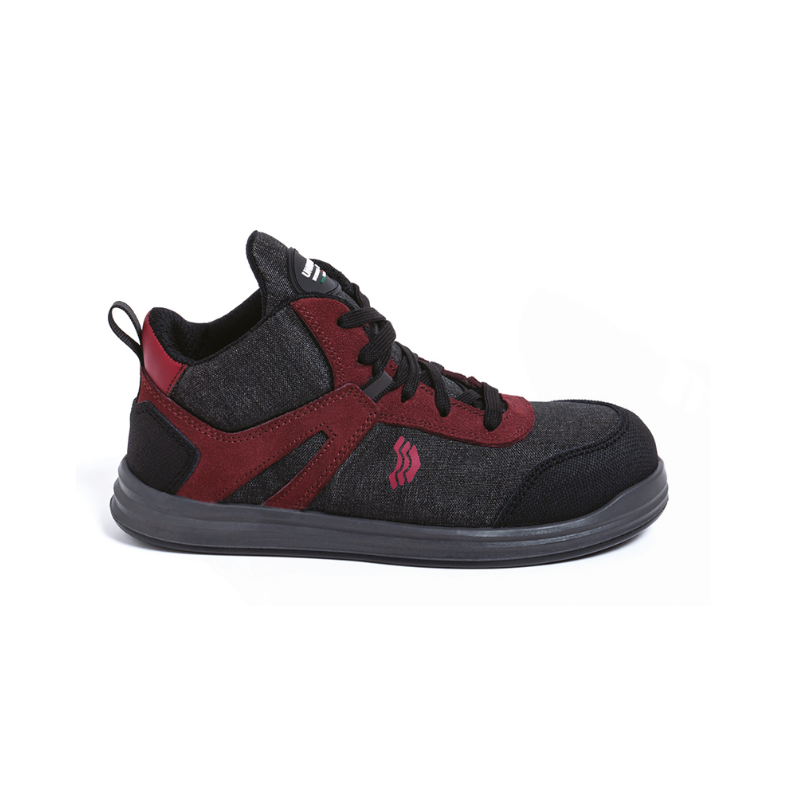 SHIRLEY - BOTTINES MADAME ZEN ACTIVE S3 SRC
