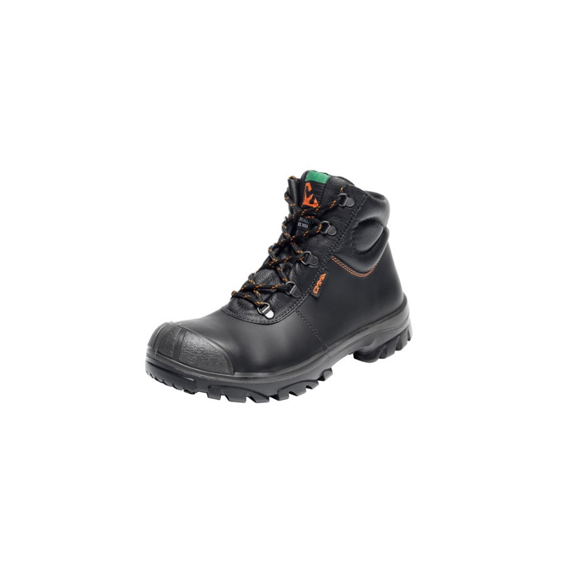 LUKAS XD (LARGE) - BOTTINES CUIR S3 SRC