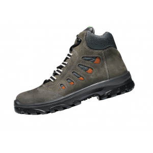 RANGER XD (LARGE) - BOTTINES CUIR NUBUCK S3 SRC