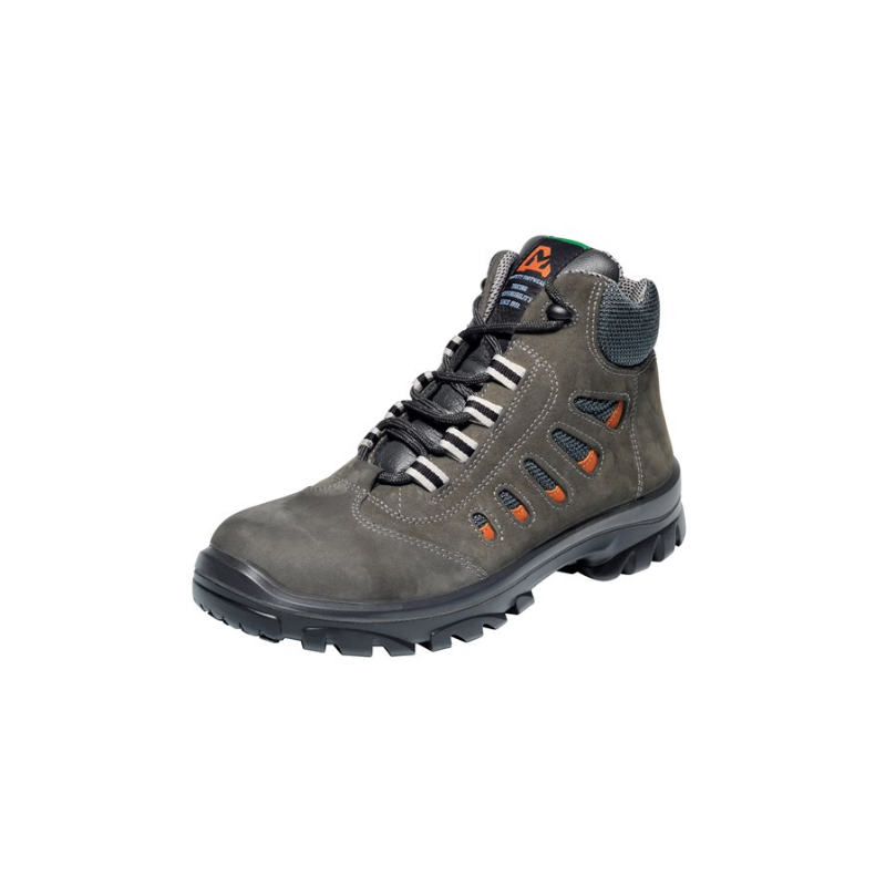 RANGER D - BOTTINES CUIR NUBUCK S3 SRC