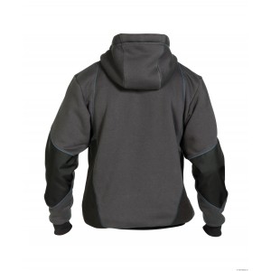 PULSE - SWEATSHIRT A CAPUCHE FOURRE
