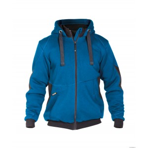 PULSE - SWEATSHIRT A CAPUCHE FOURRE
