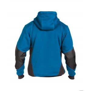 PULSE - SWEATSHIRT A CAPUCHE FOURRE