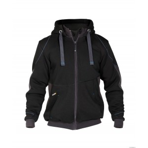 PULSE - SWEATSHIRT A CAPUCHE FOURRE