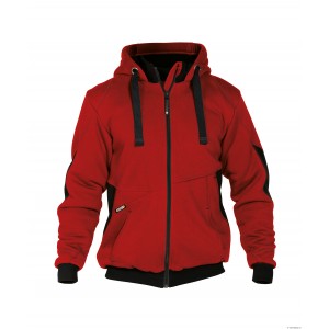 PULSE - SWEATSHIRT A CAPUCHE FOURRE