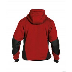 PULSE - SWEATSHIRT A CAPUCHE FOURRE