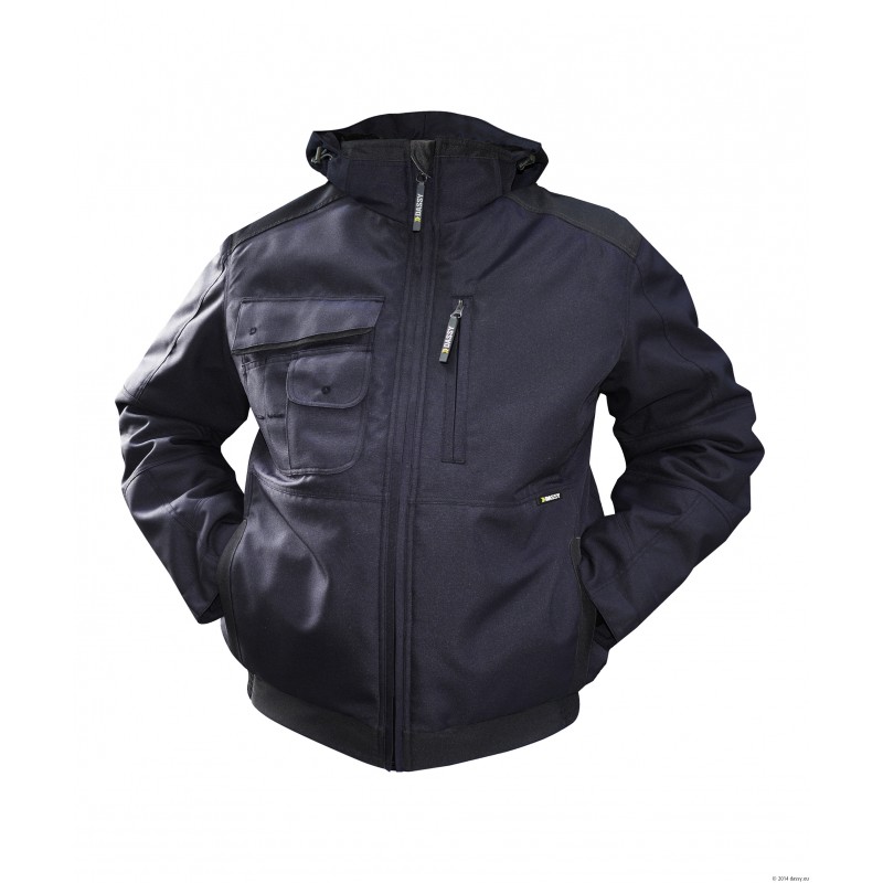 AUSTIN - VESTE HIVER EN CANVAS
