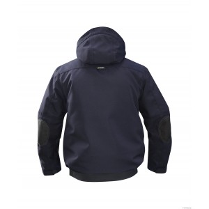 AUSTIN - VESTE HIVER EN CANVAS