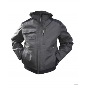 AUSTIN - VESTE HIVER EN CANVAS