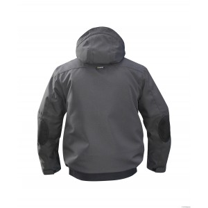 AUSTIN - VESTE HIVER EN CANVAS