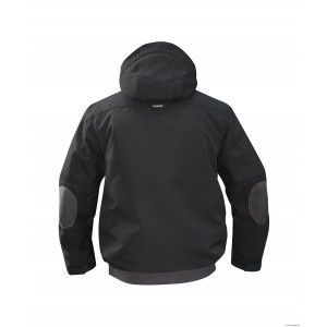 AUSTIN - VESTE HIVER EN CANVAS