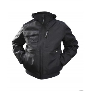 AUSTIN - VESTE HIVER EN CANVAS