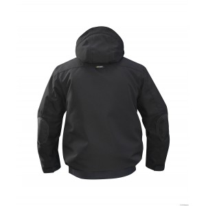 AUSTIN - VESTE HIVER EN CANVAS