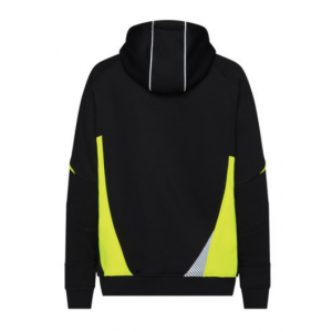 SANTOS WOMEN - SWEATSHIRT FULL ZIP A CAPUCHE LOGIX