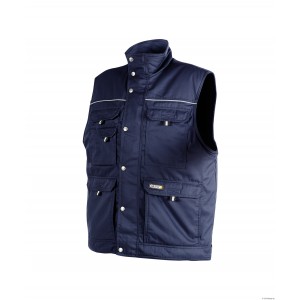 MONS - GILET DE TRAVAIL HIVER