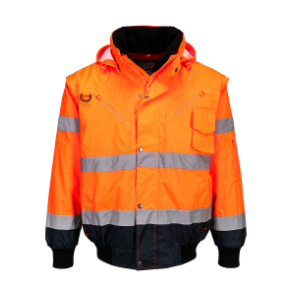 C465 - BLOUSON HV...