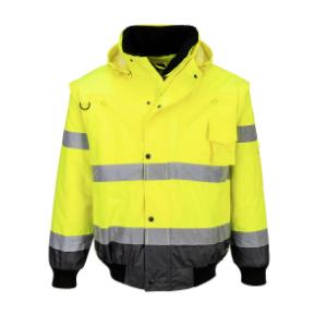 C465 - BLOUSON HV...