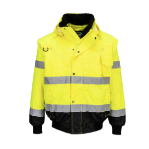 C465 - BLOUSON HV...