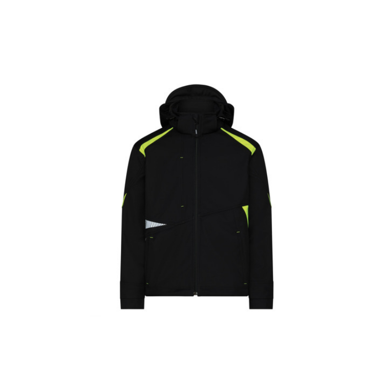 KALAMA - VESTE SOFTSHELL