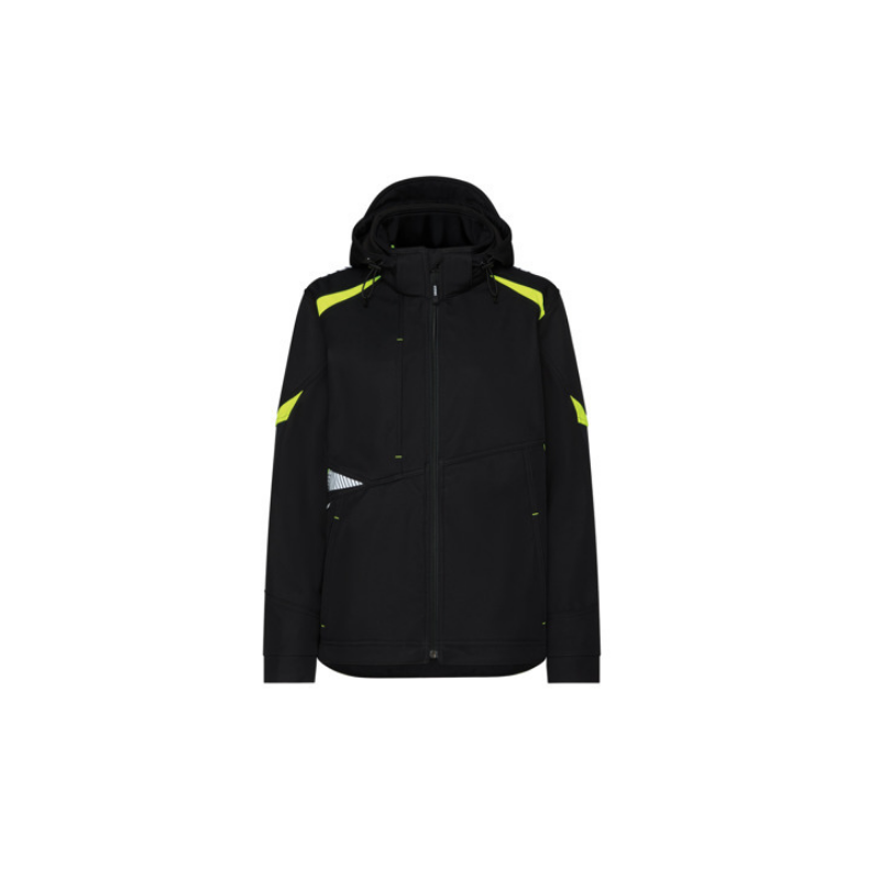 KALAMA WOMEN - VESTE SOFTSHELL