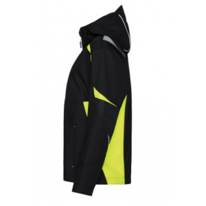 KALAMA WOMEN - VESTE SOFTSHELL