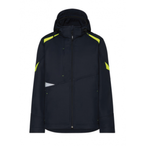 KALAMA WOMEN - VESTE SOFTSHELL