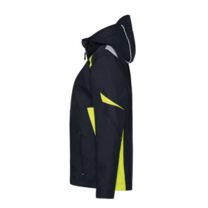 KALAMA WOMEN - VESTE SOFTSHELL